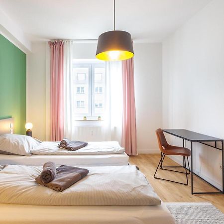 Glueck Auf Appartements Hufelandstrasse เอสเซน ภายนอก รูปภาพ