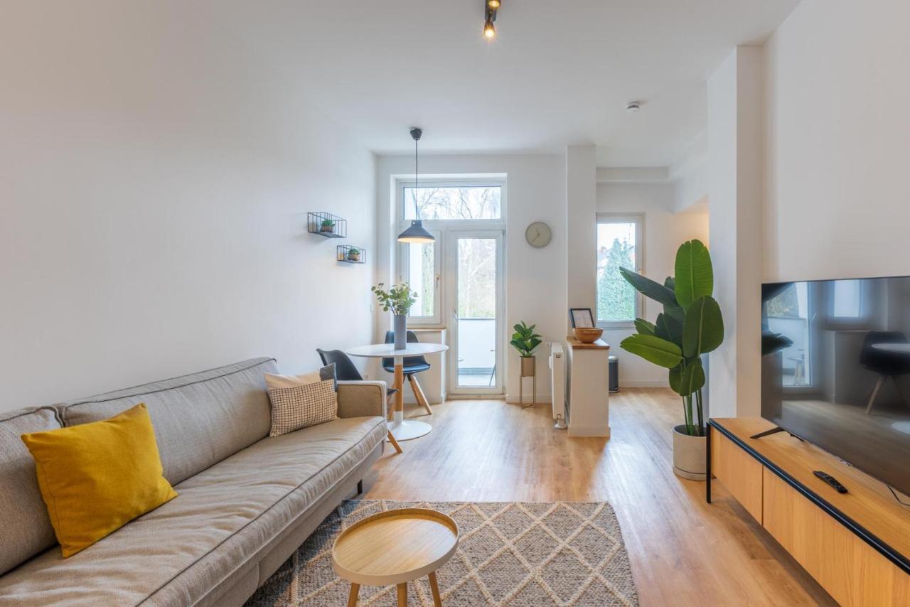 Glueck Auf Appartements Hufelandstrasse เอสเซน ภายนอก รูปภาพ
