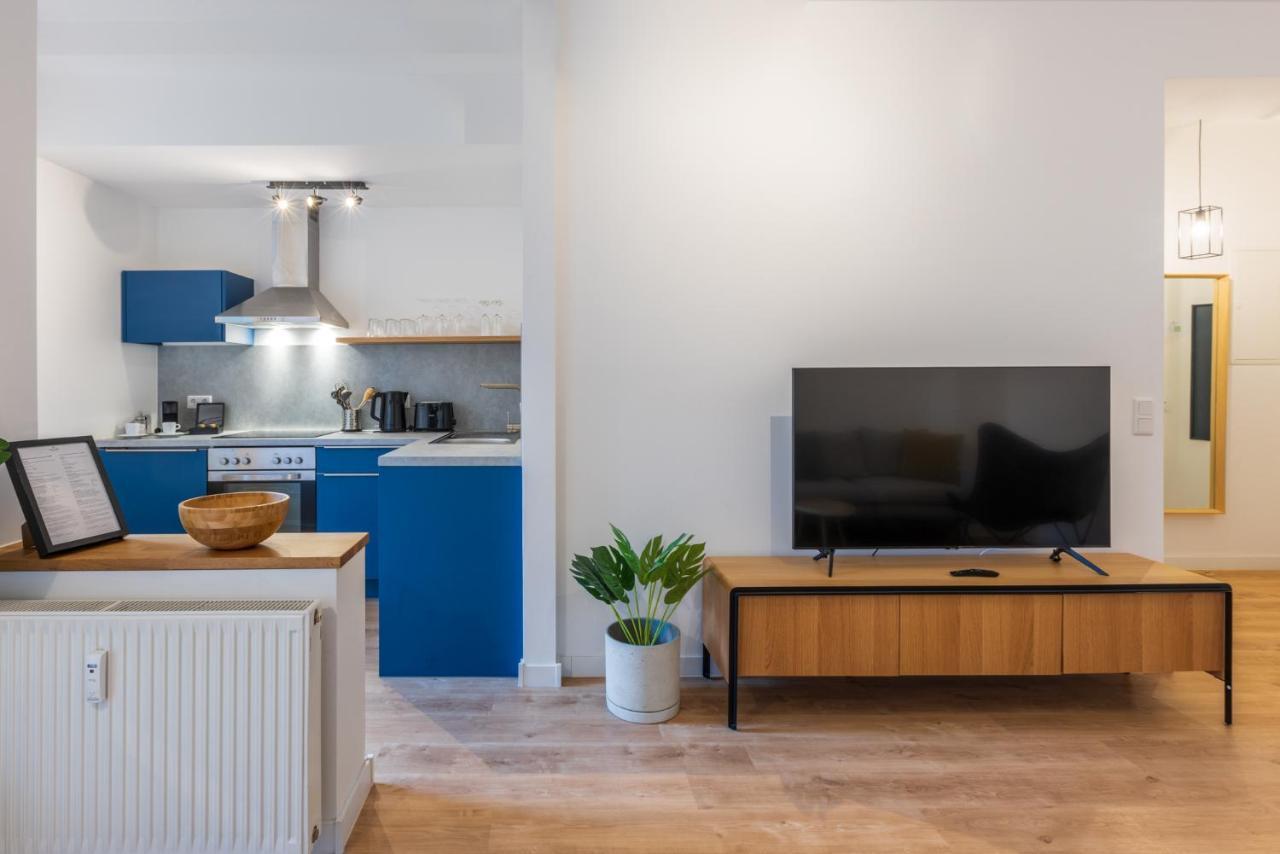 Glueck Auf Appartements Hufelandstrasse เอสเซน ภายนอก รูปภาพ