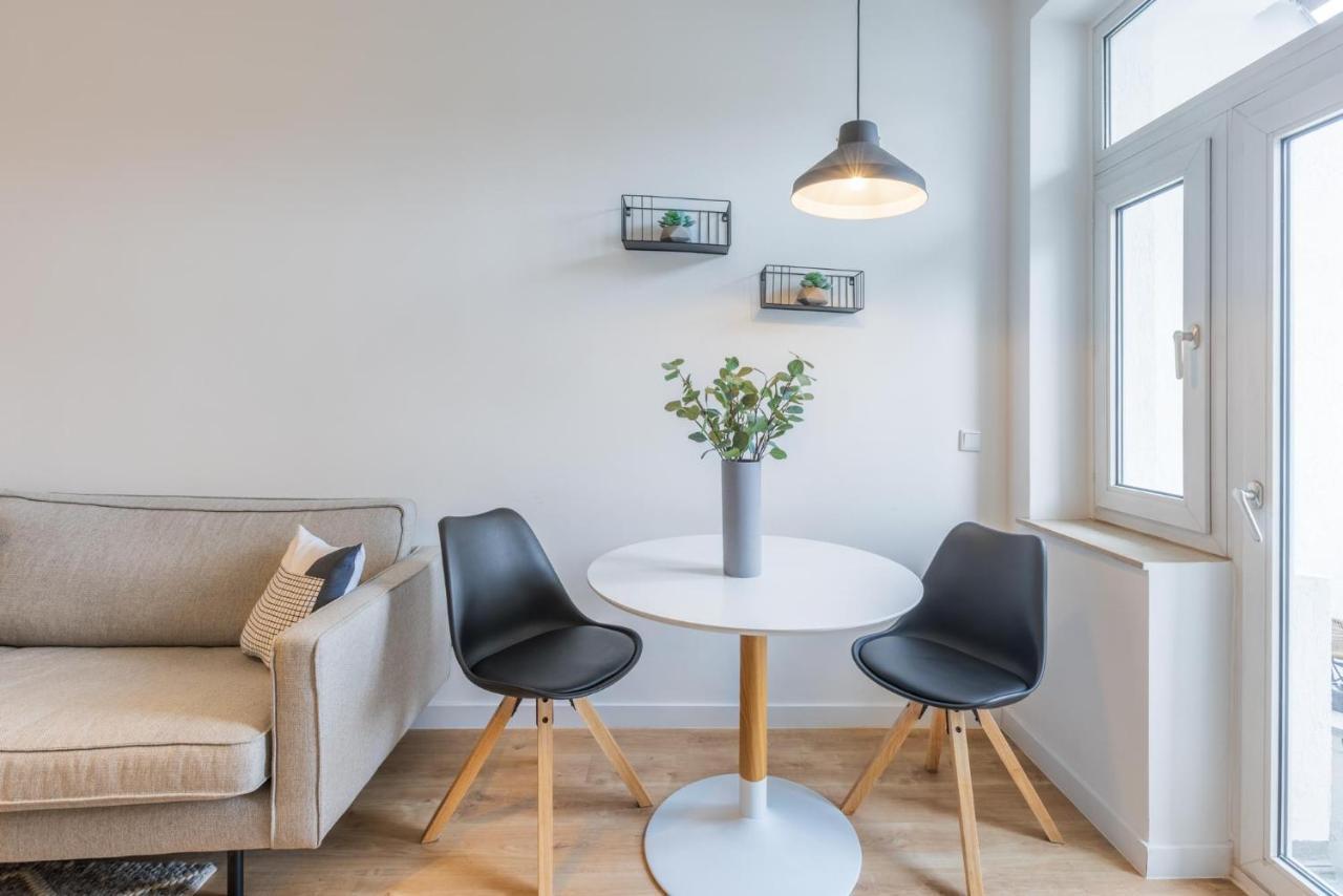 Glueck Auf Appartements Hufelandstrasse เอสเซน ภายนอก รูปภาพ