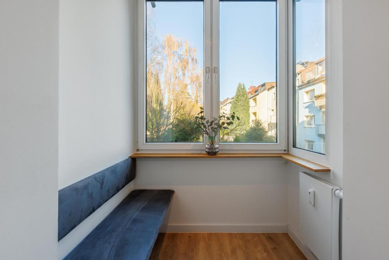Glueck Auf Appartements Hufelandstrasse เอสเซน ภายนอก รูปภาพ