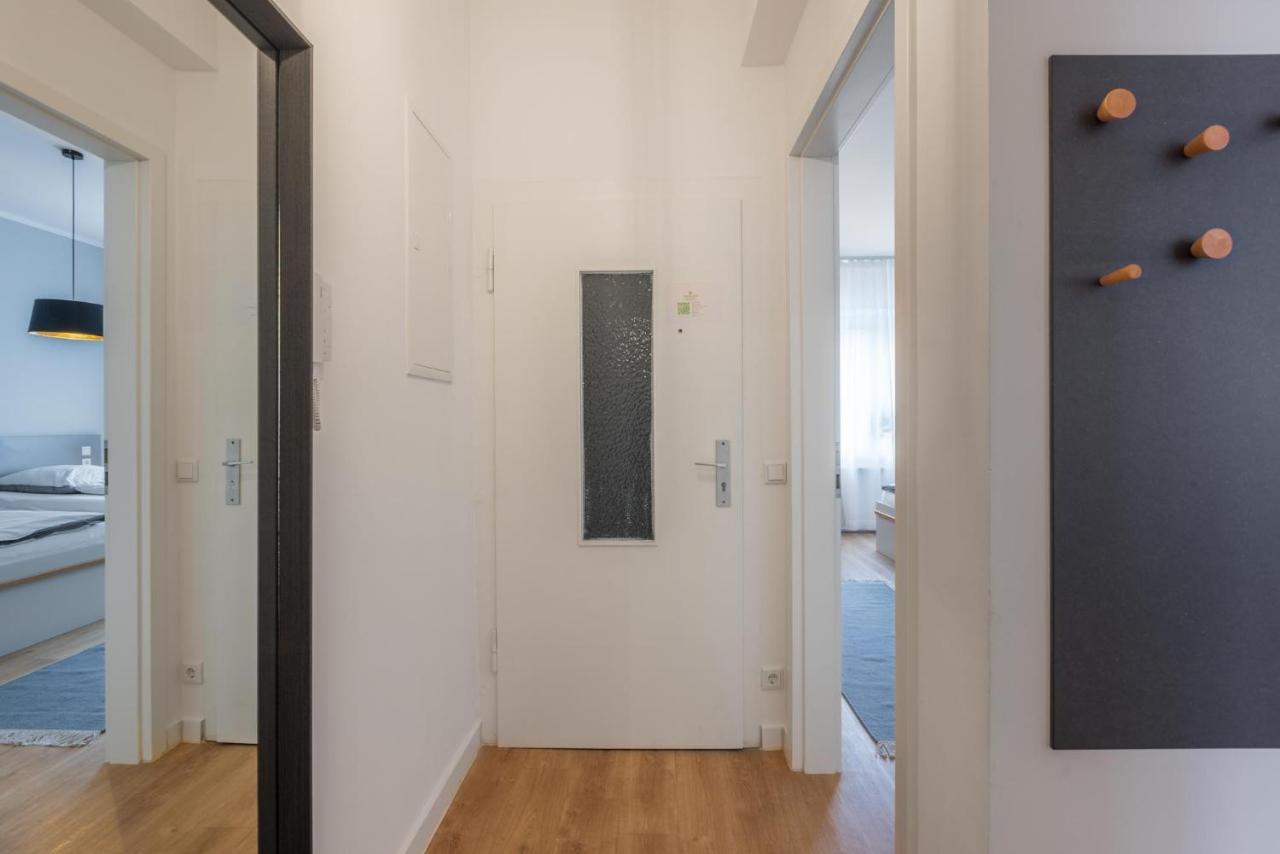 Glueck Auf Appartements Hufelandstrasse เอสเซน ภายนอก รูปภาพ