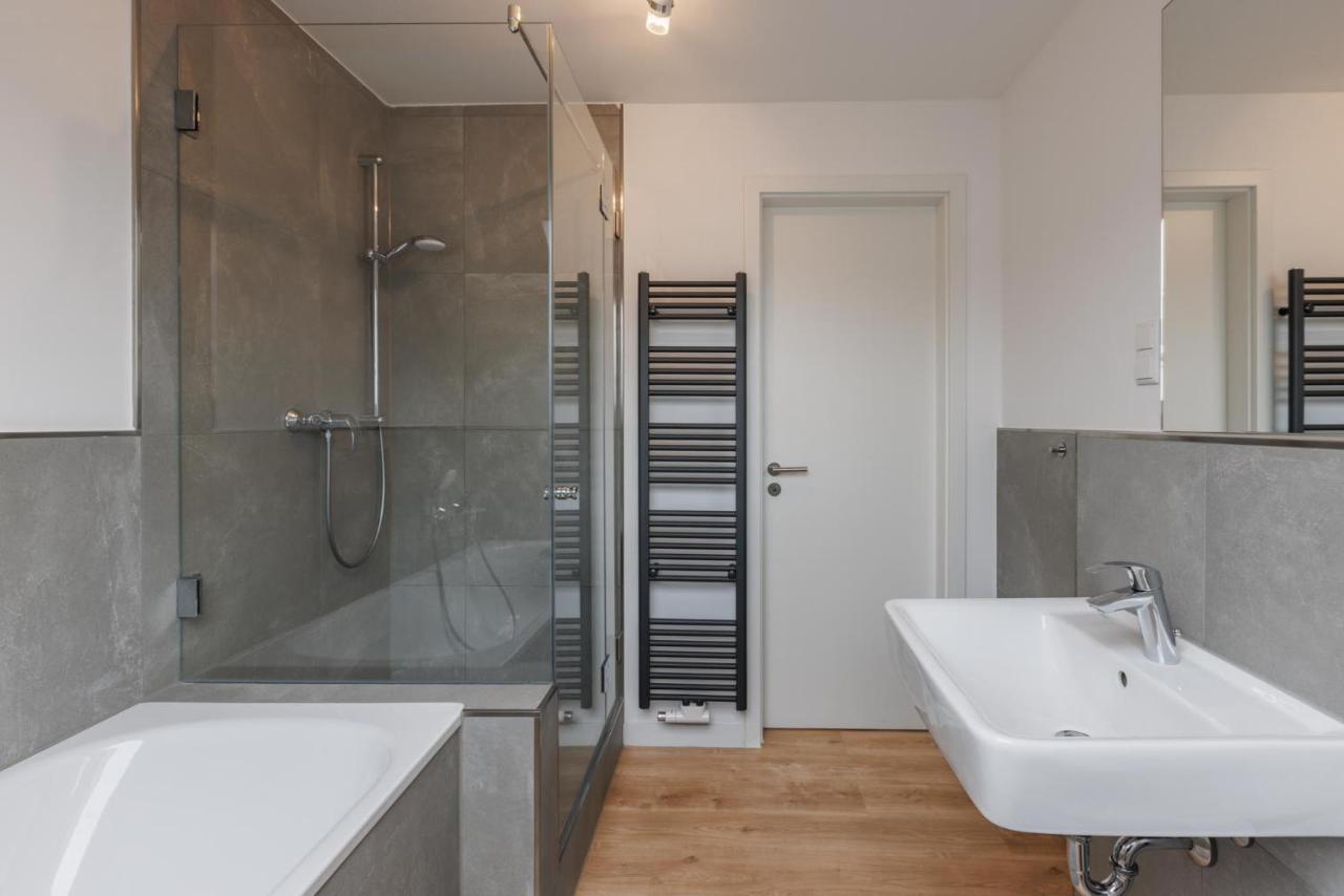 Glueck Auf Appartements Hufelandstrasse เอสเซน ภายนอก รูปภาพ