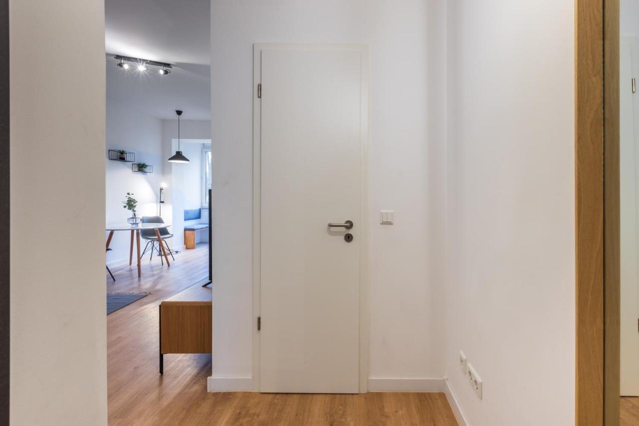 Glueck Auf Appartements Hufelandstrasse เอสเซน ภายนอก รูปภาพ
